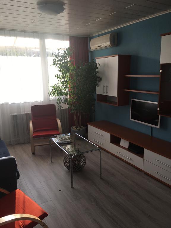 Malnas Macska Apartman Сексард Екстер'єр фото